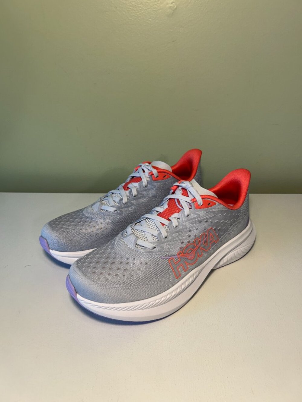 Hoka Women's Mach 6 Trainers